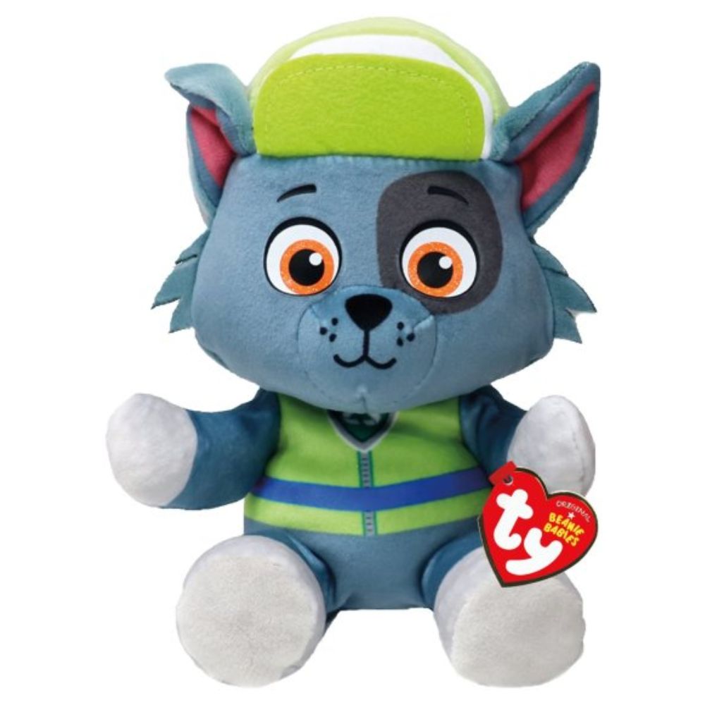 Toy Fisher Price Rocky Precio Ty Beanie Babies Paw Patrol Rocky