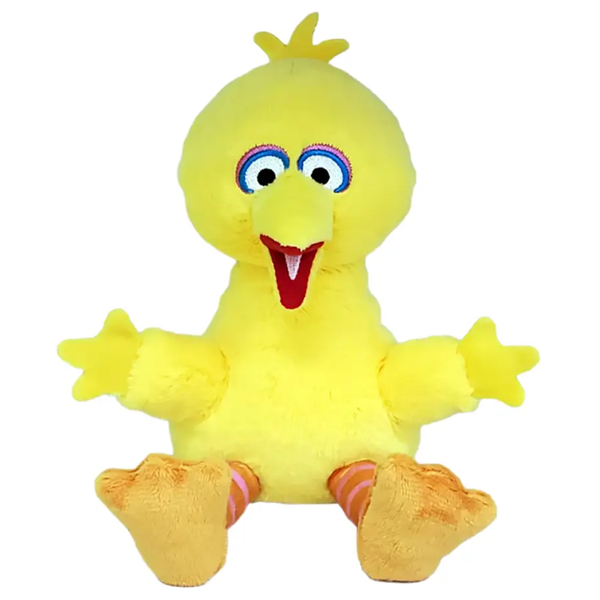 Ty Beanie Babies Sesame Street Big Bird Plush
