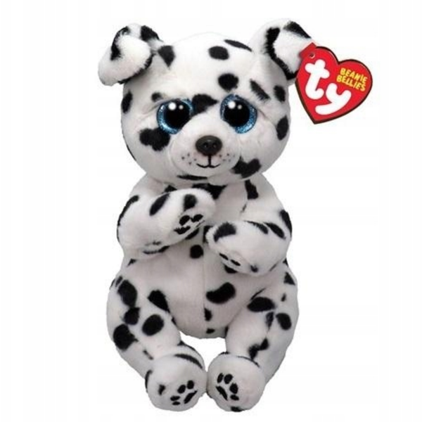 Ty Beanie Bellies Rowdy the Dalmatian