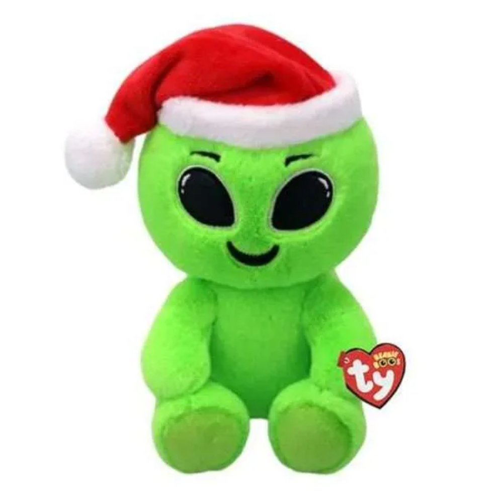 Ty Beanie Boos Comet The Alien