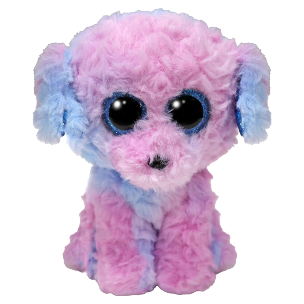Ty Beanie Boos Flora the Poodle