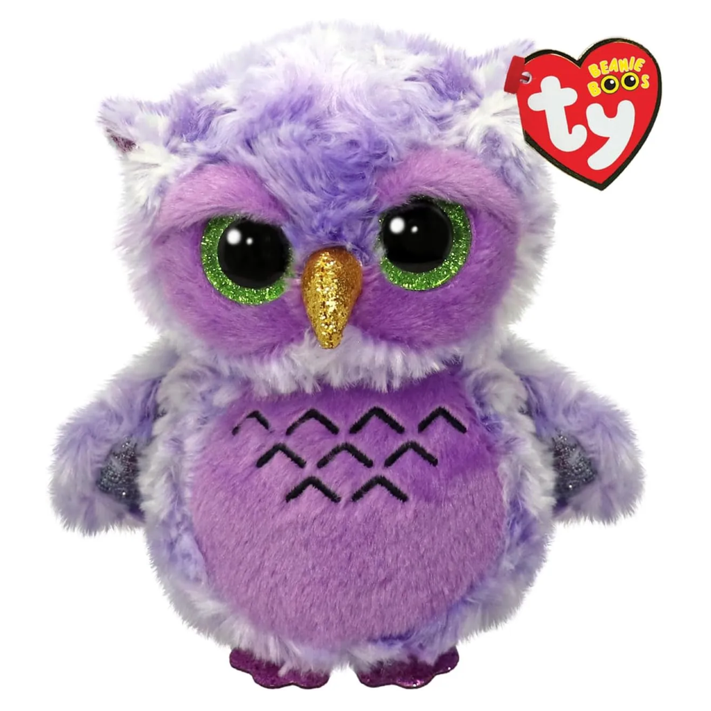 Ty Beanie Boos Owlivia Owl