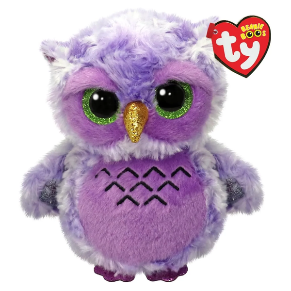 Ty Beanie Boos Owlivia Owl