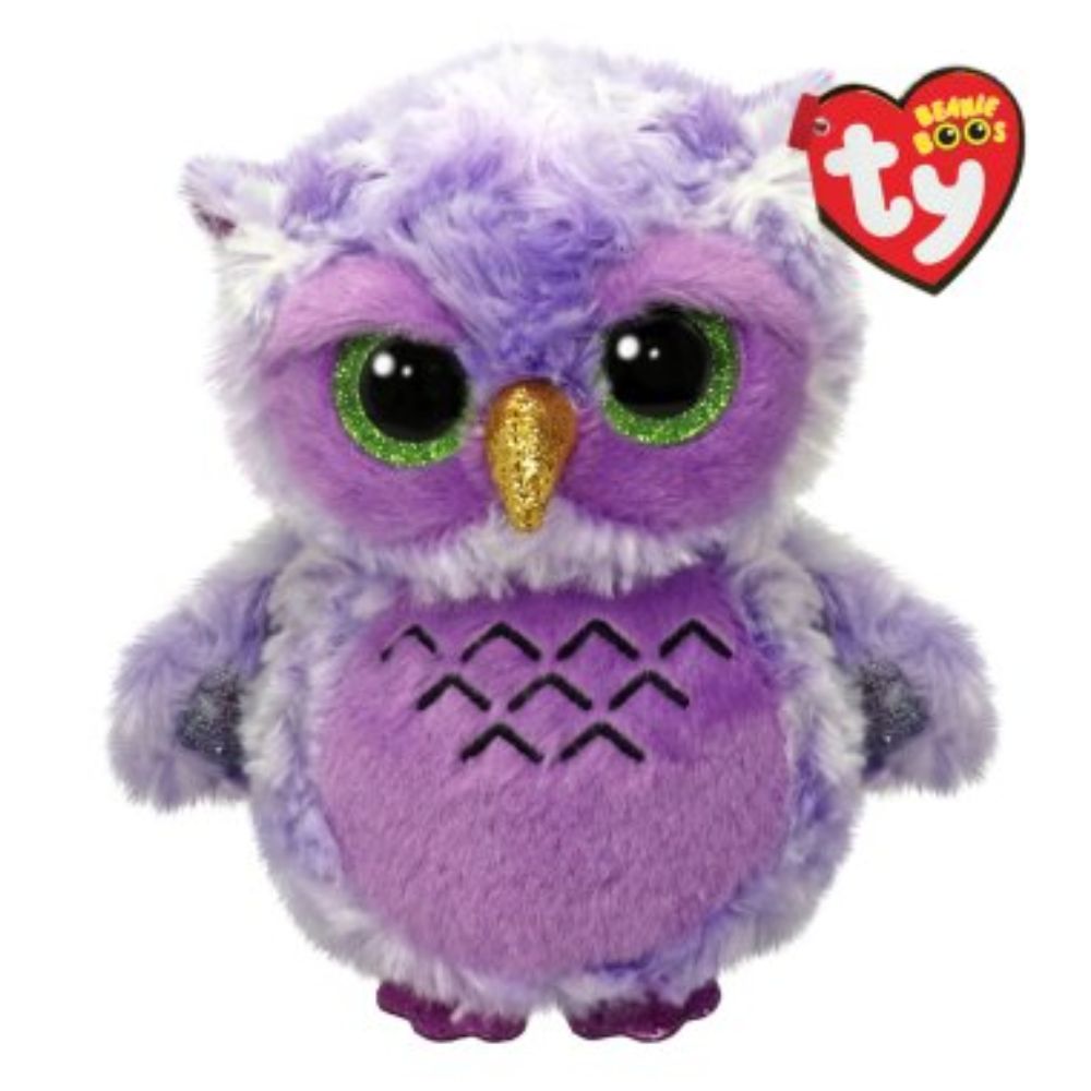 Ty Beanie Boos Owlivia