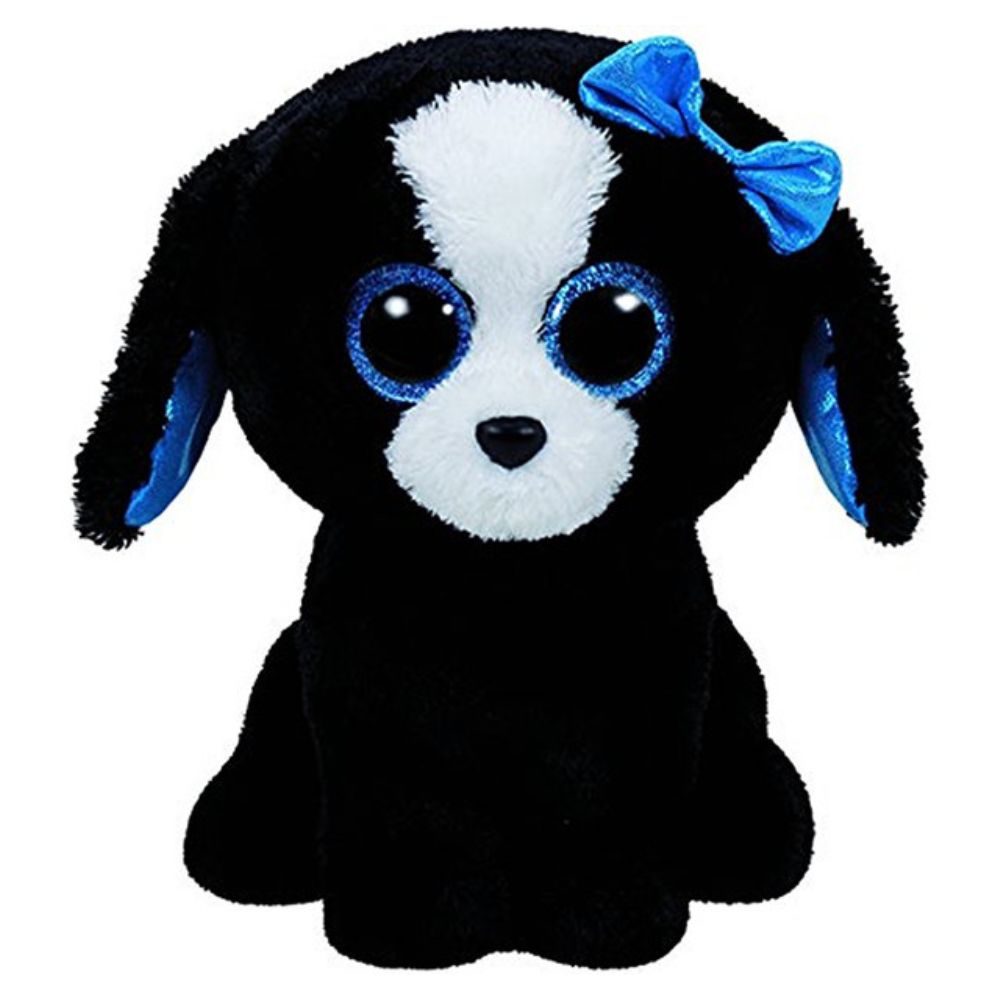 Ty Beanie Boos Tracey the Dog