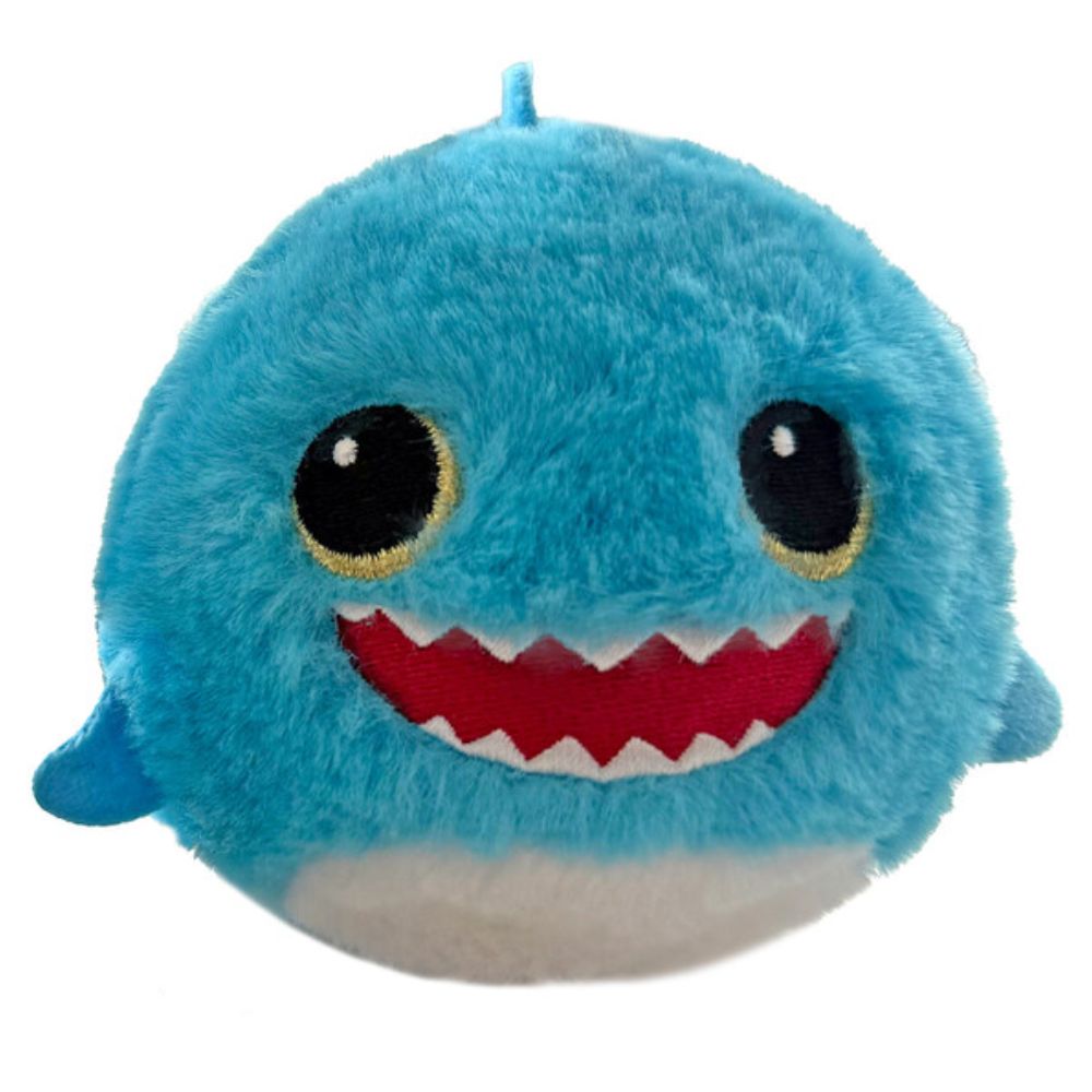Ty Beanie Bouncer Fins The Shark