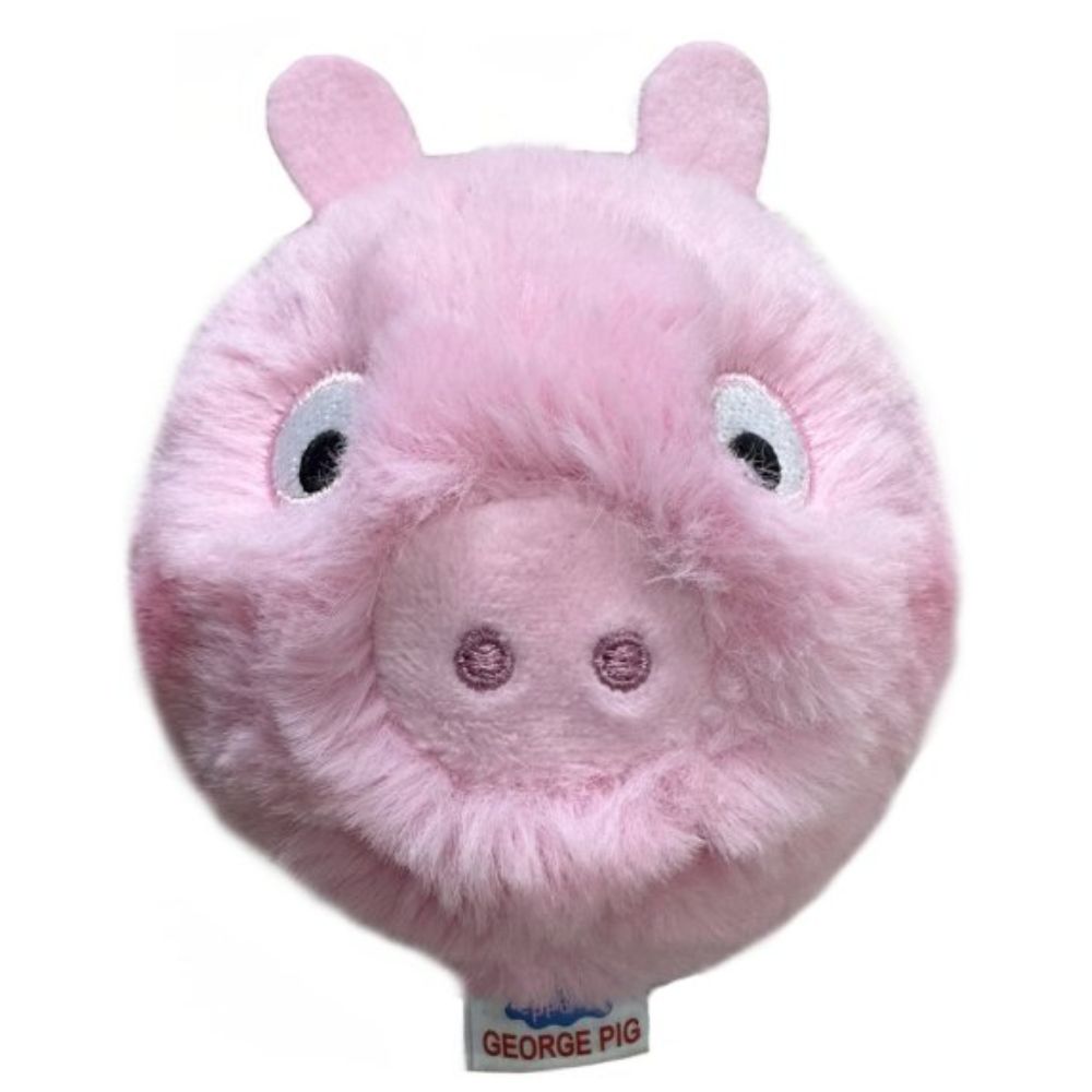 Ty Beanie Bouncer George Pig