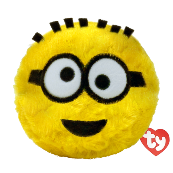Ty Beanie Bouncer Phil Minions