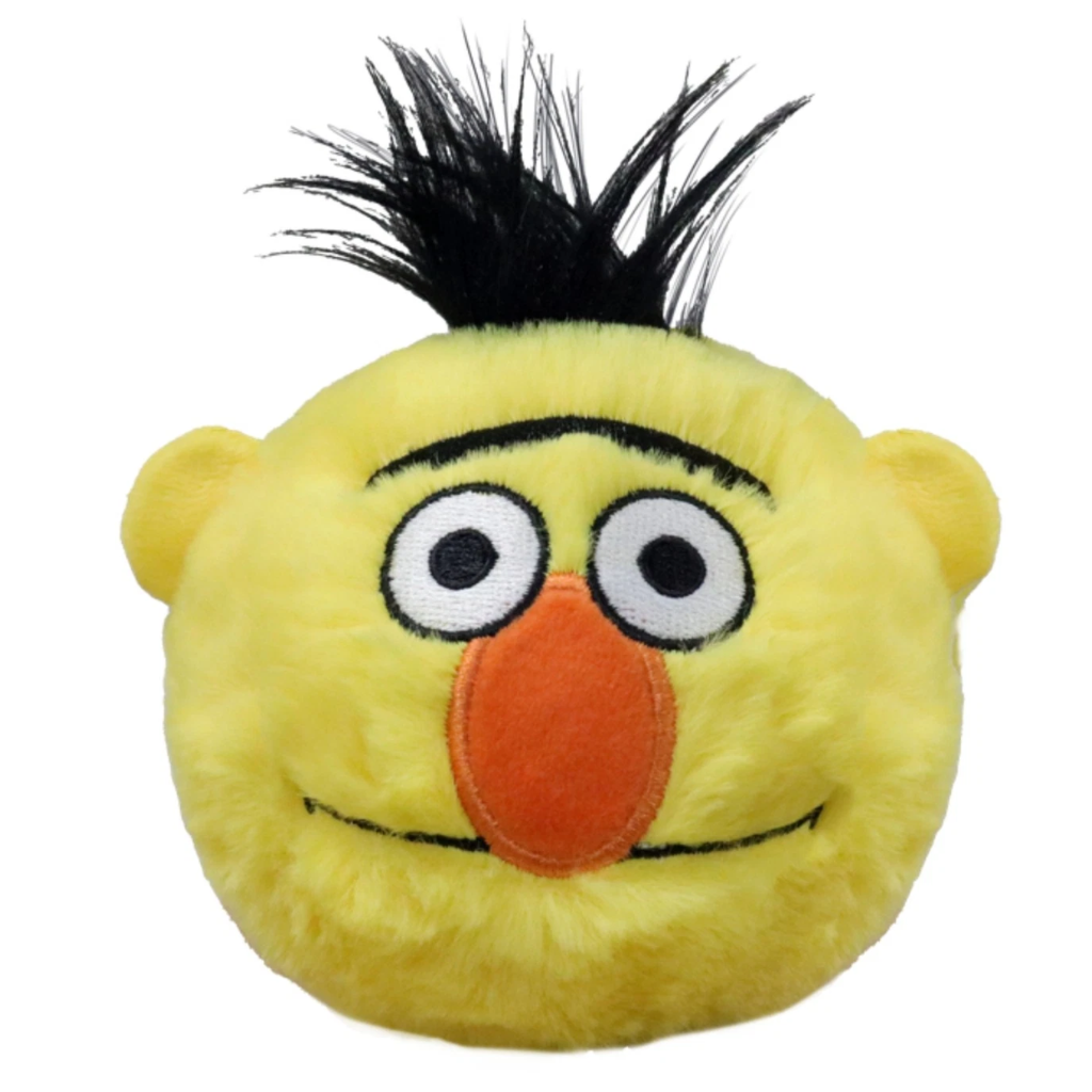 Ty Beanie Bouncers Bert Sesame Street Bouncy Plush