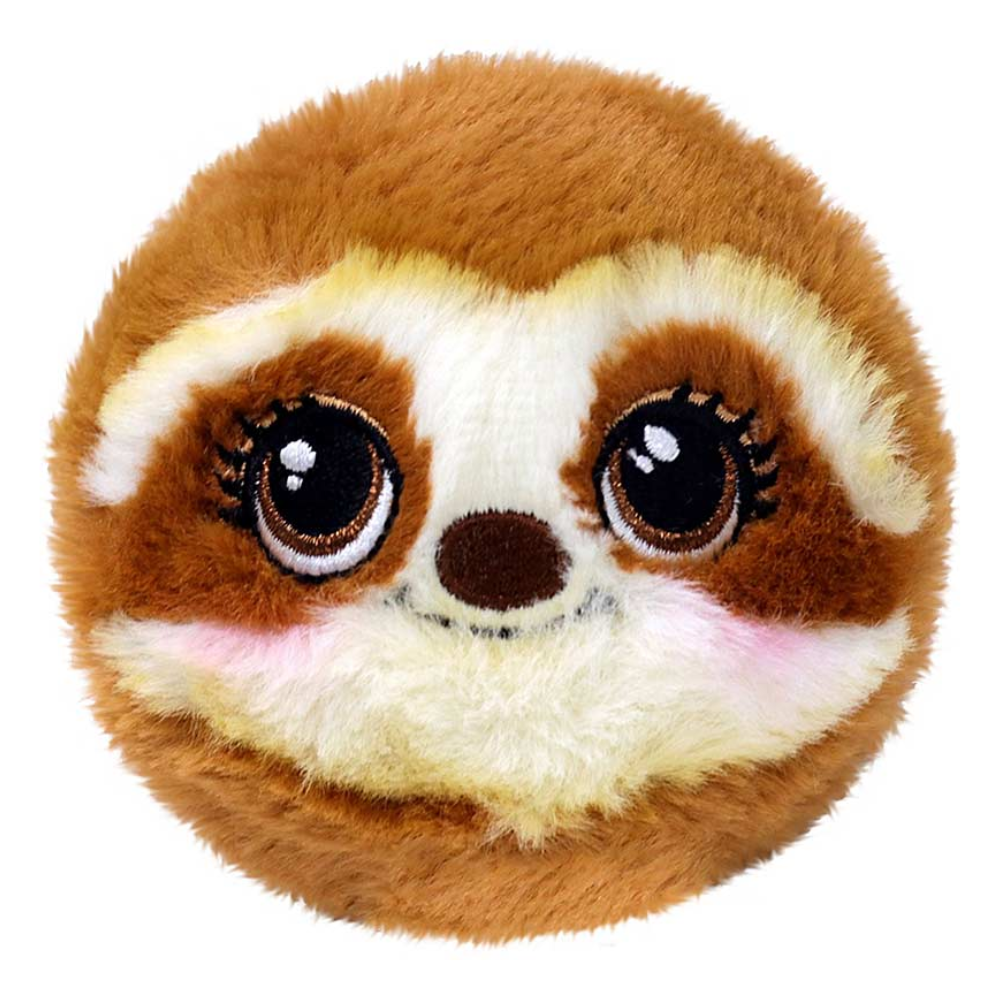 Ty Beanie Bouncers CHLOE Brown sloth