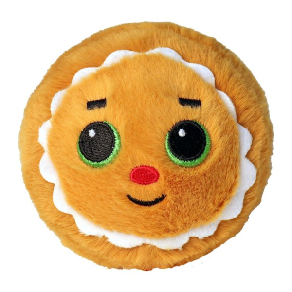 Ty Beanie Bouncers Cookie the Gingerbread
