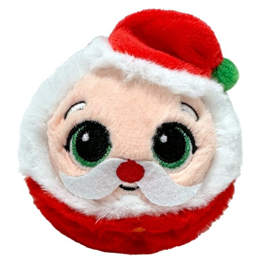 Ty Beanie Bouncers Klaus the Santa