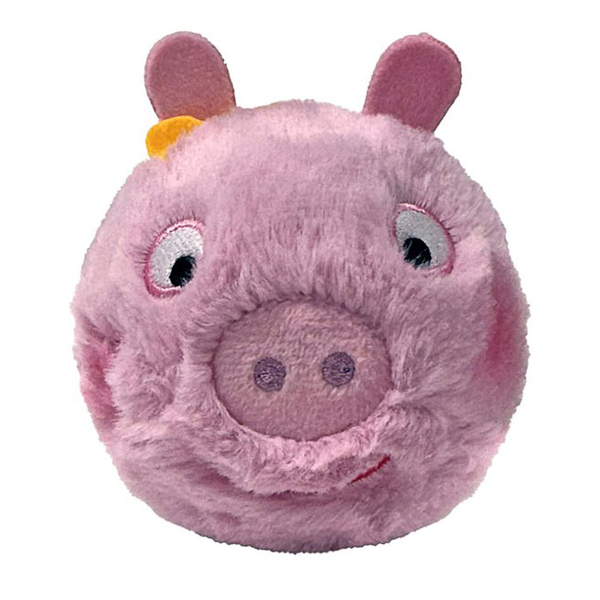 Ty Beanie Bouncers Peppa Pig Evie