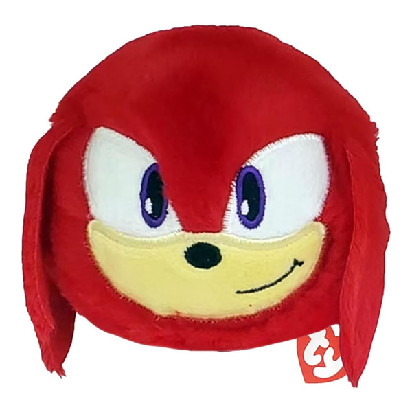 Ty Beanie Bouncers Sonic the Hedgehog Knuckles