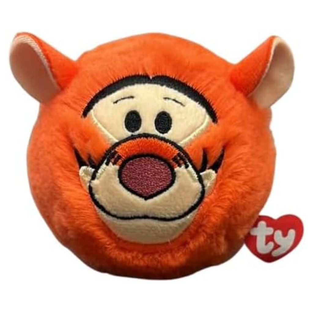 Ty Beanie Bouncers Winnie The Pooh Tigger