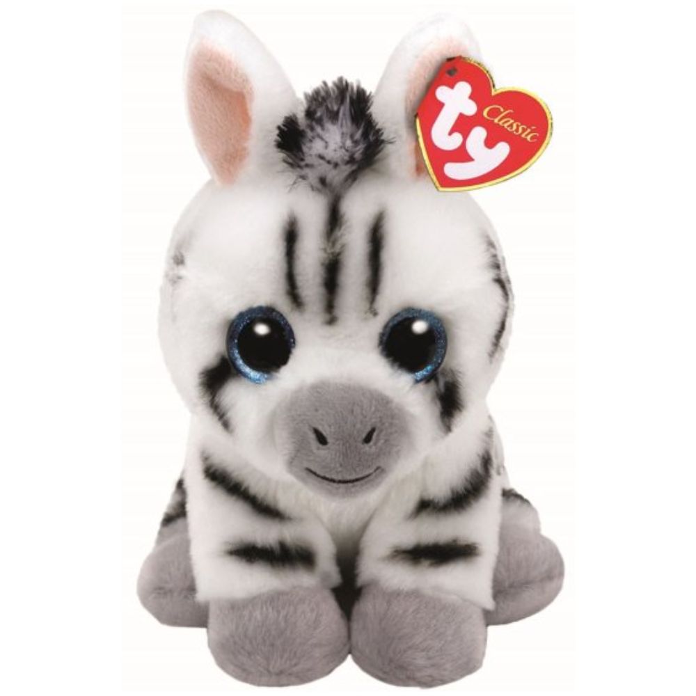 Ty Classic Stripes the Zebra