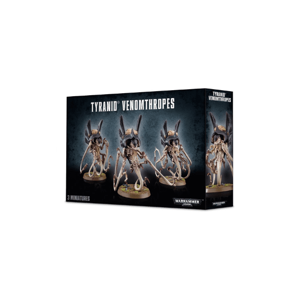 Tyranid Venomthropes