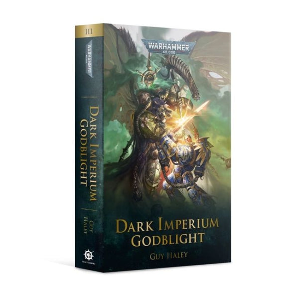 Dark Imperium: Plague War (PB) BL2994 Guy Haley