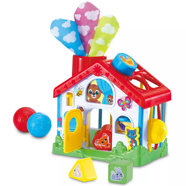 VTech 4-in-1 Discovery House