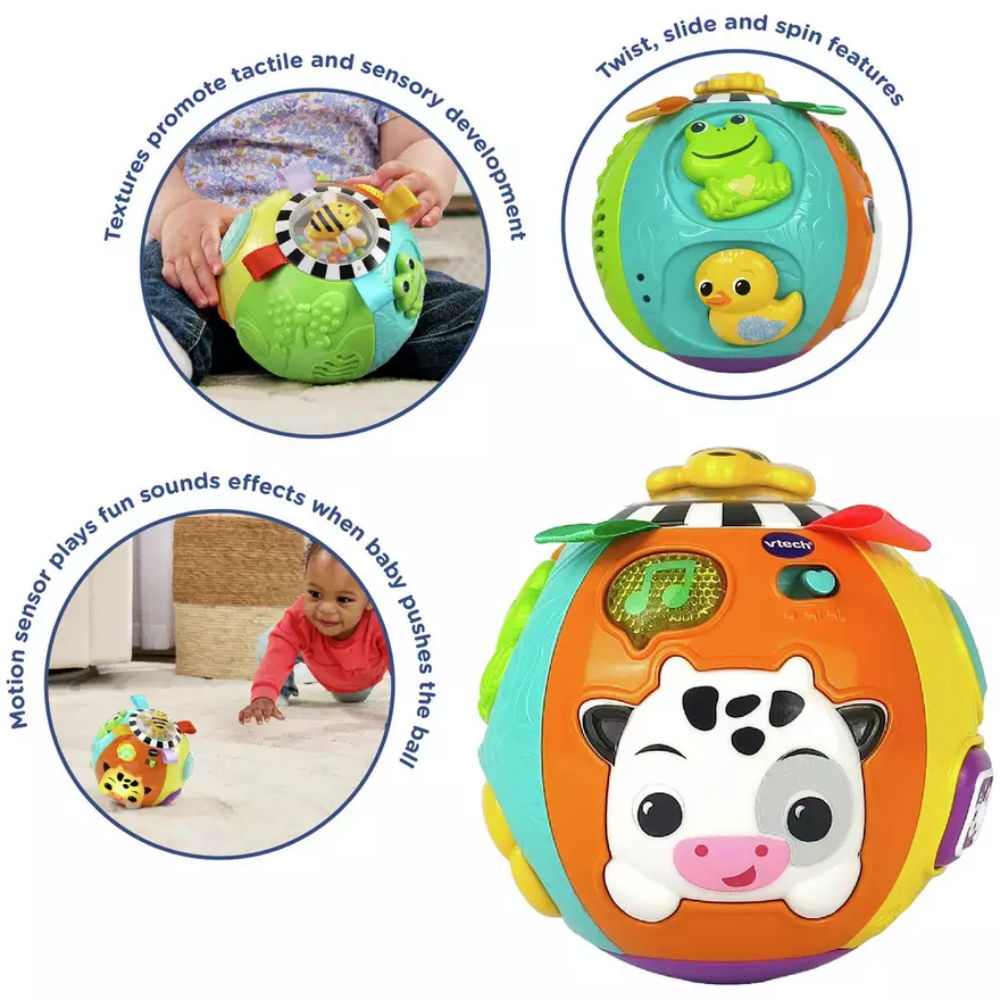 VTech Animal Discoveries Ball – Toys4you