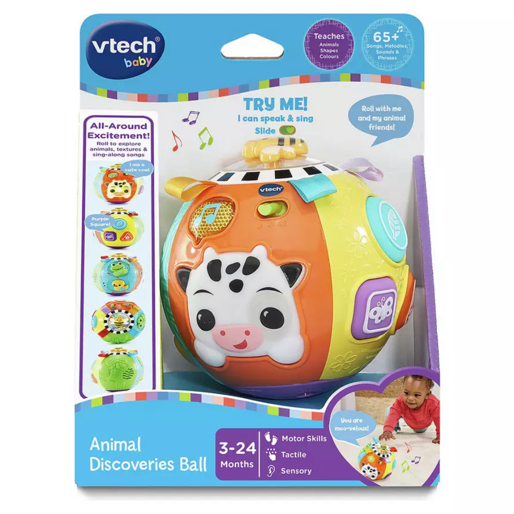 VTech Animal Discoveries Ball