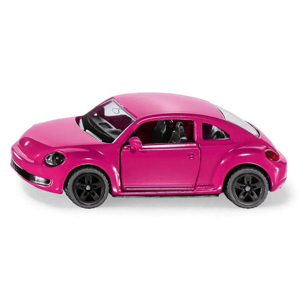 SIKU 1488 VW The Beetle Pink – Die-Cast Model Vehicle