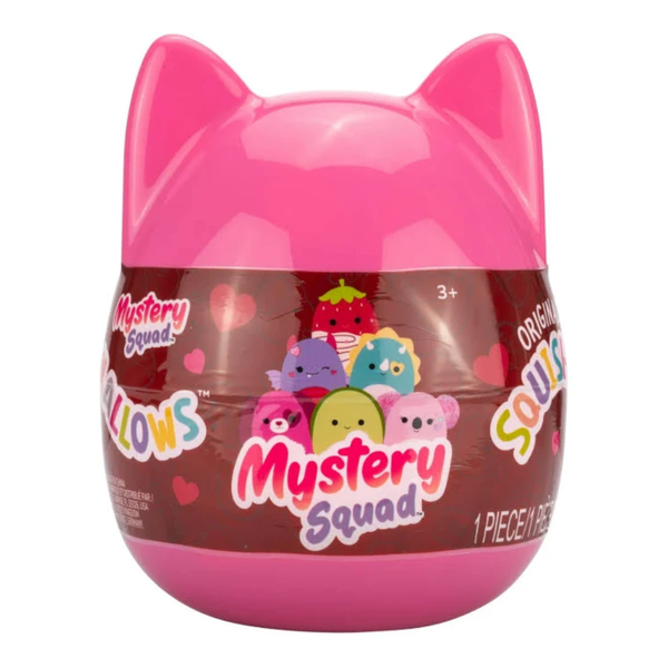 Valentine's Day Mystery Squad Squishmallow - 10cm