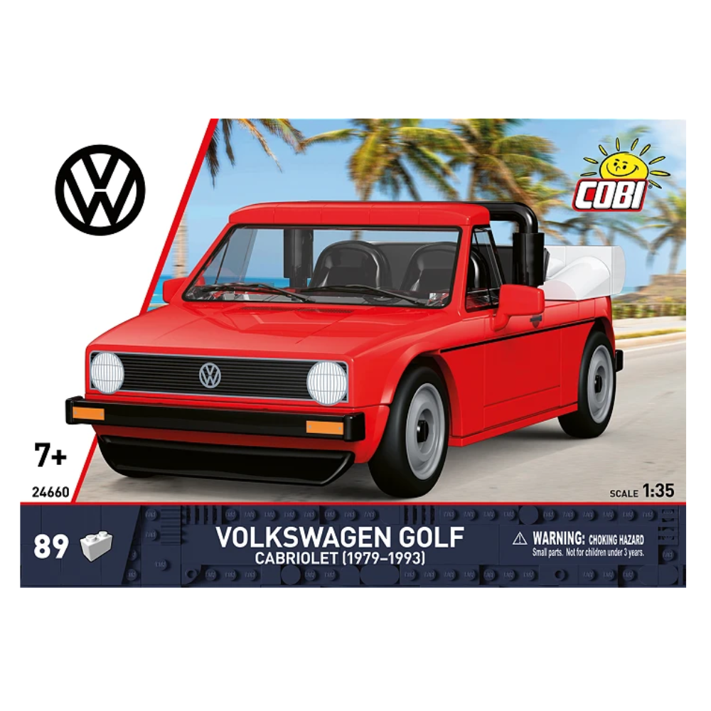 Volkswagen Golf Cabriolet (1979-1993)