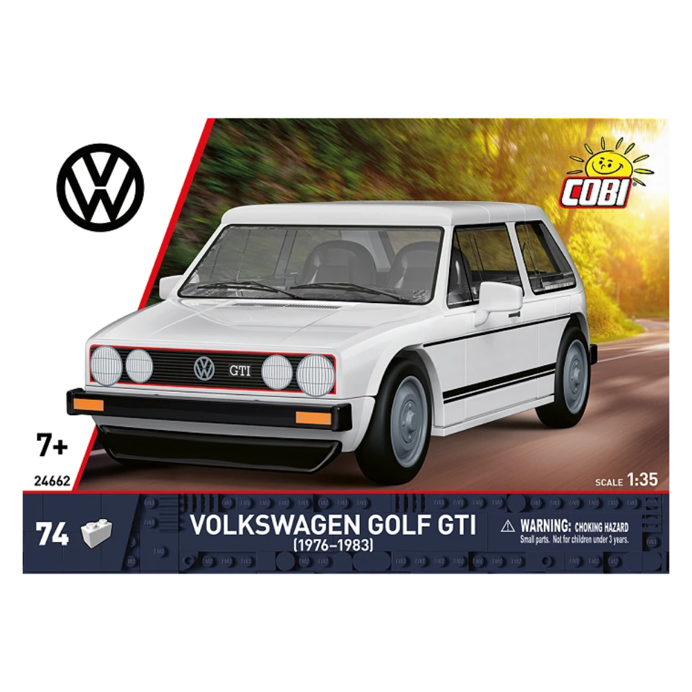 Volkswagen Golf GTI (1976-1983)