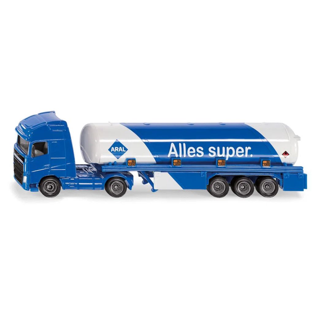 Volvo Articulated tank truck 1626