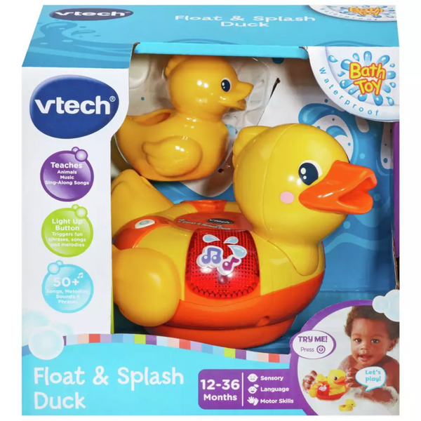 Vtech Float And Splash Duck