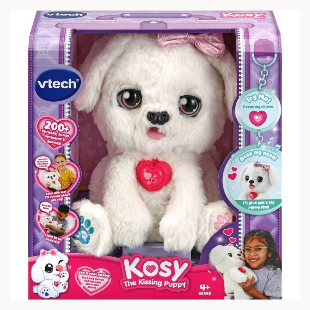 Vtech Kosy The Kissing Puppy