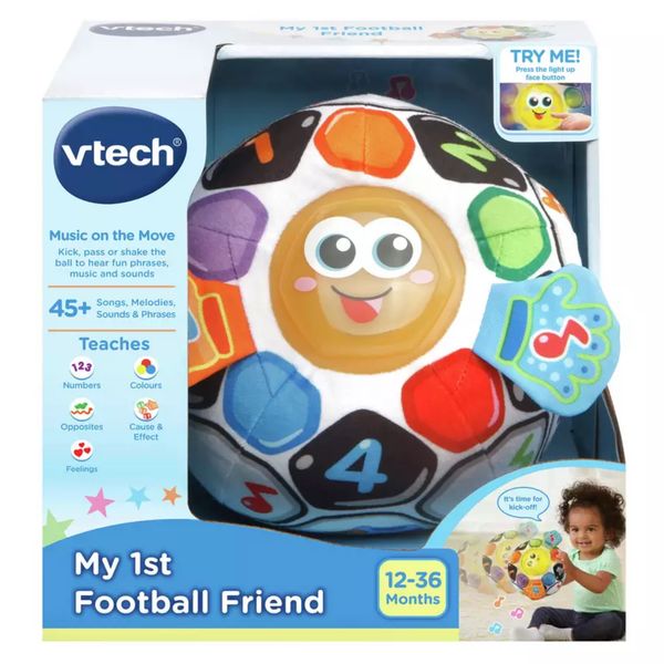 Vtech My 1st Football Friend