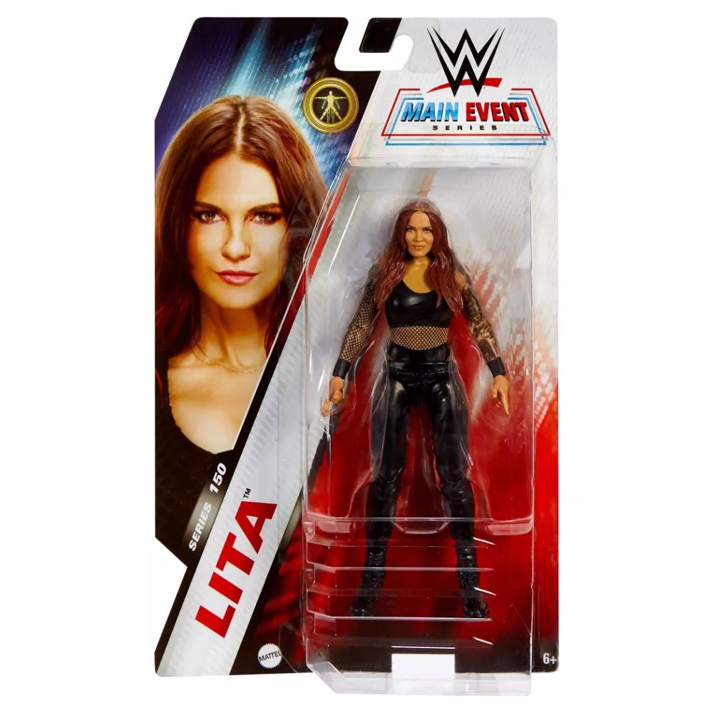 Lita - WWE Main Event Series 150