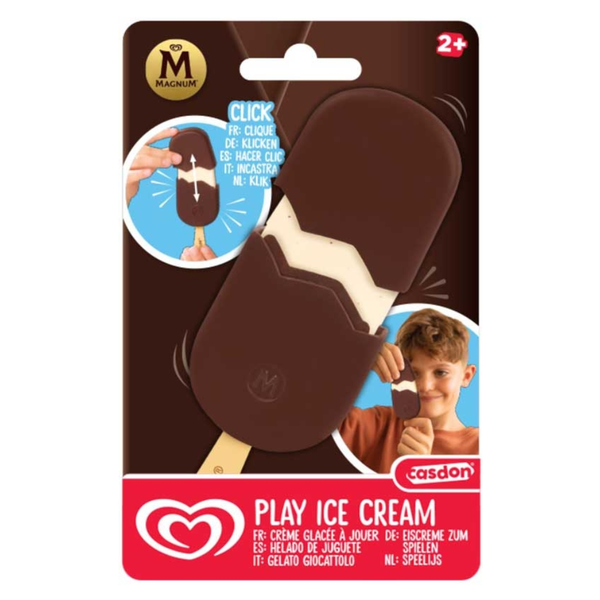 Walls Toy Play Ice Cream - Magnum