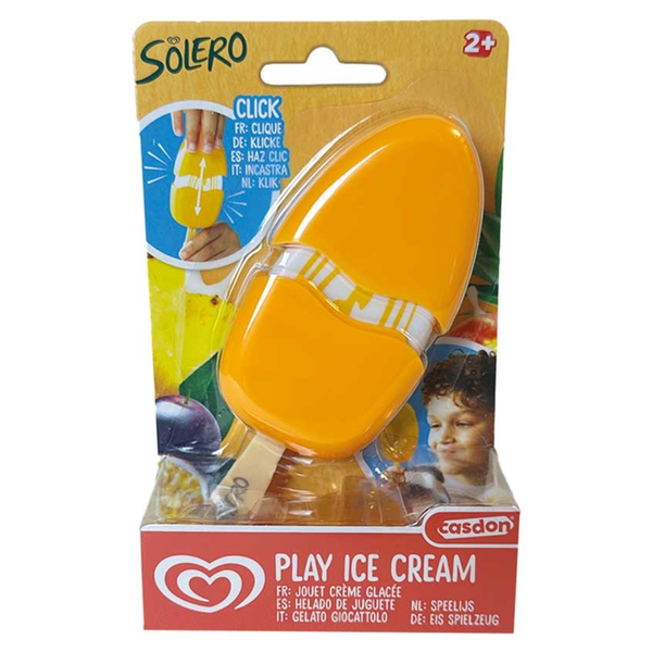 Walls Toy Play Ice Cream - Solero Exotic