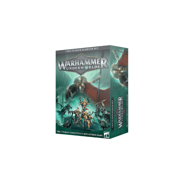 Warhammer Underworlds Warhammer Underworlds: Starter Set