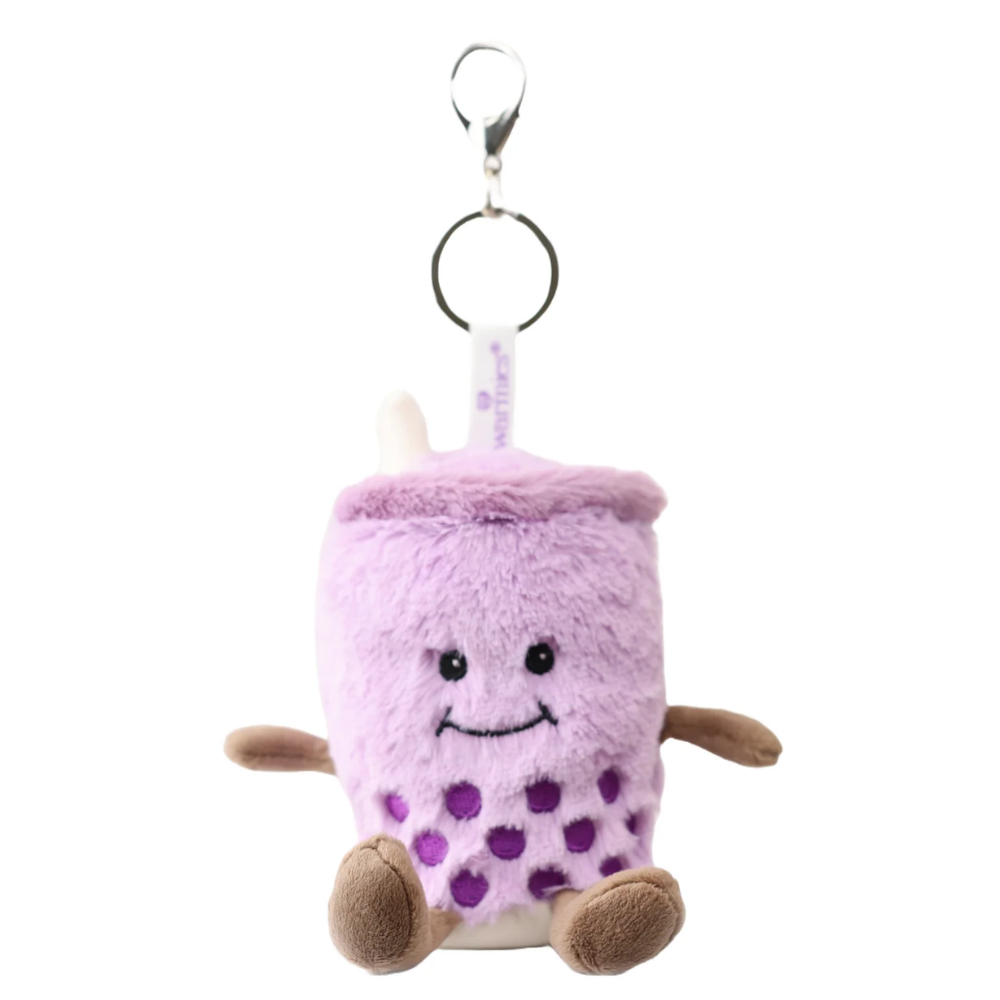Warmies Boba Bag Charm