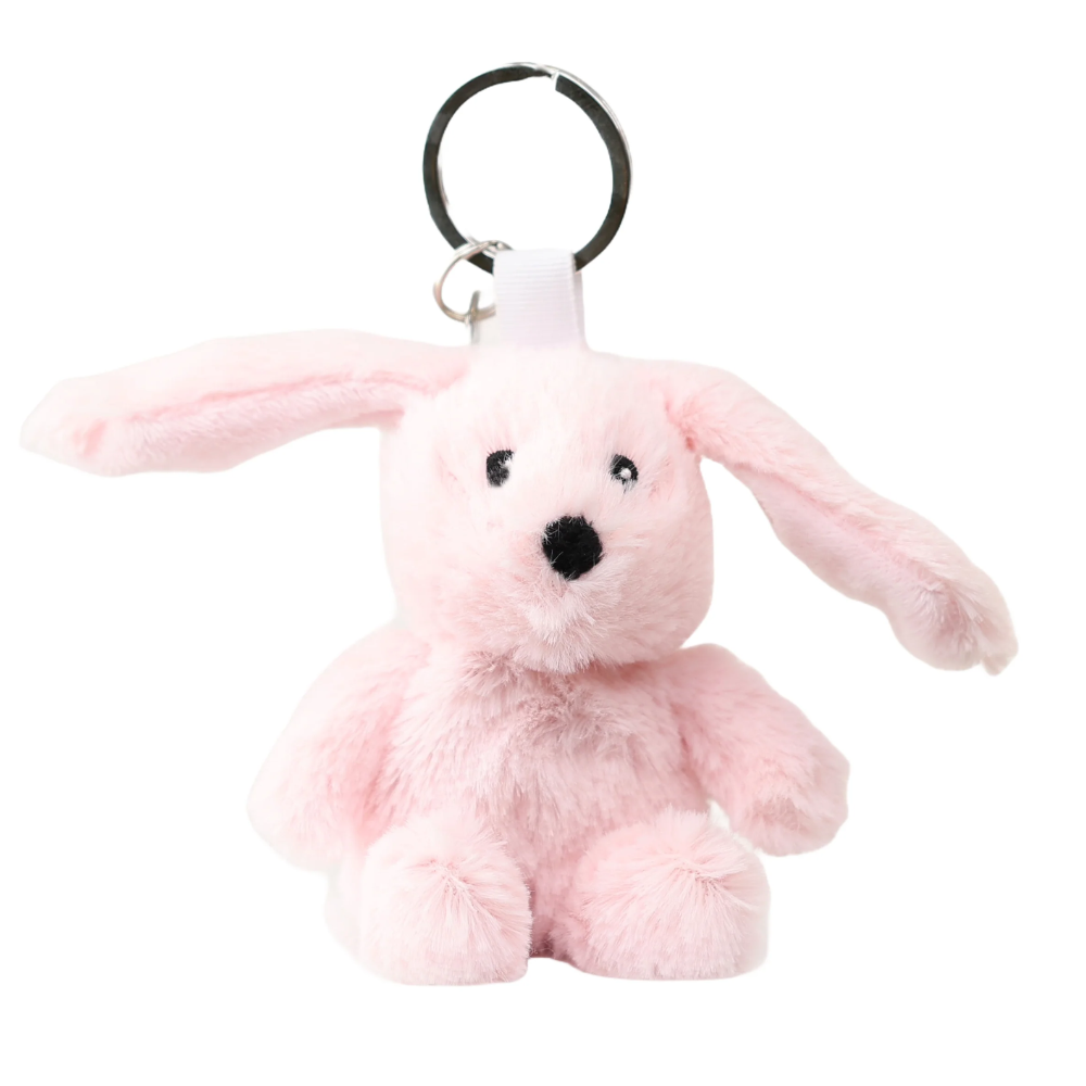 Warmies Bunny Keyring