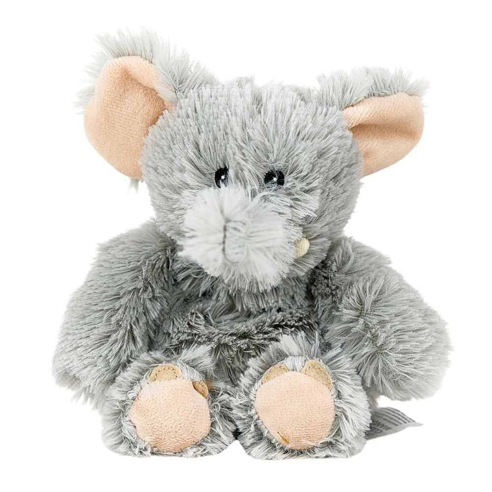 Warmies Microwavable Plush Mini Elephant