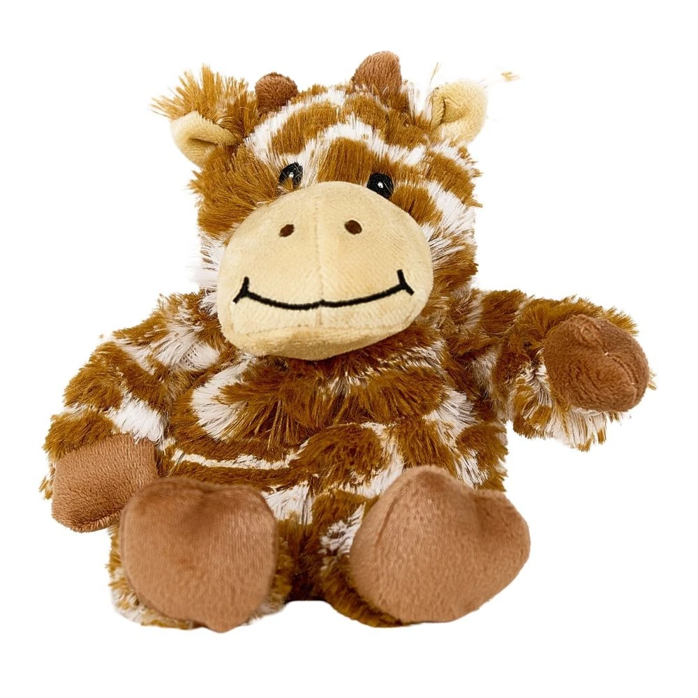 Warmies Microwavable Plush Mini Giraffe