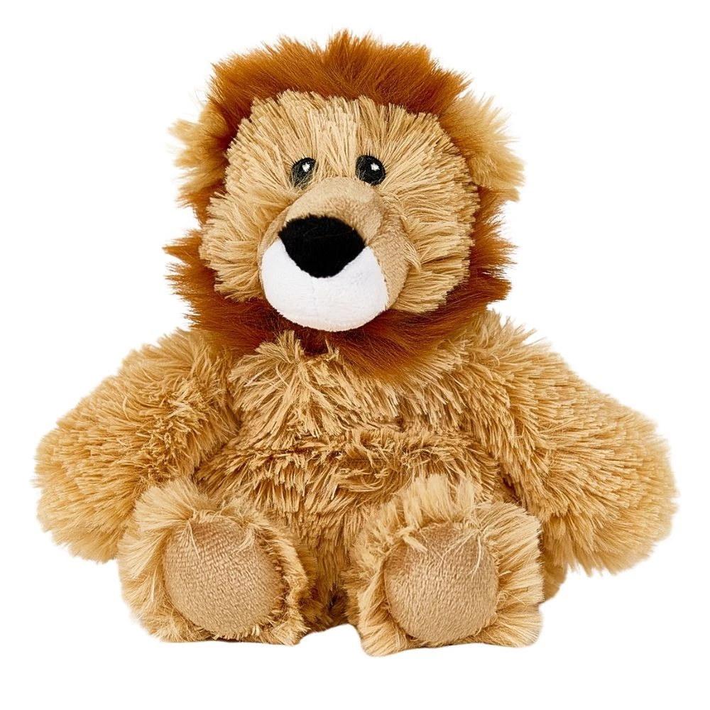 Warmies Microwavable Plush Mini Lion