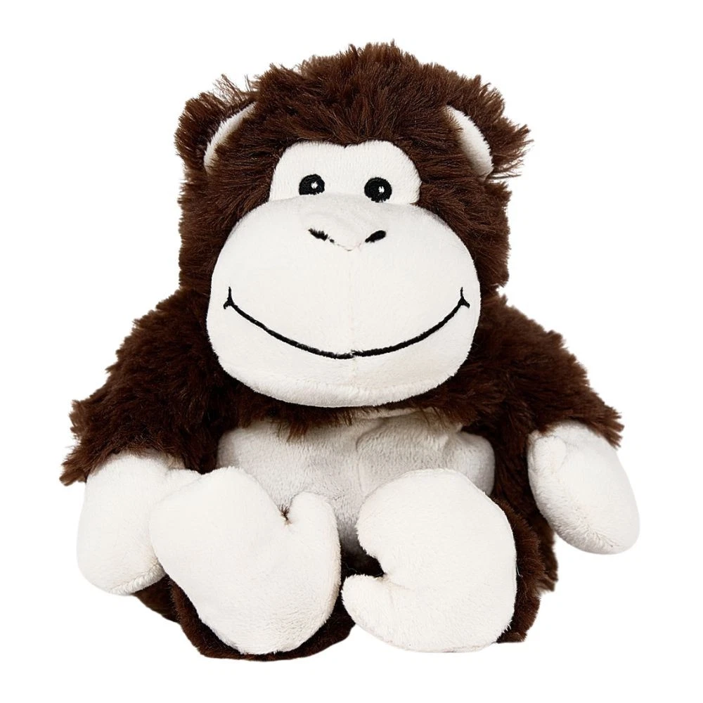 Warmies Microwavable Plush Mini Monkey