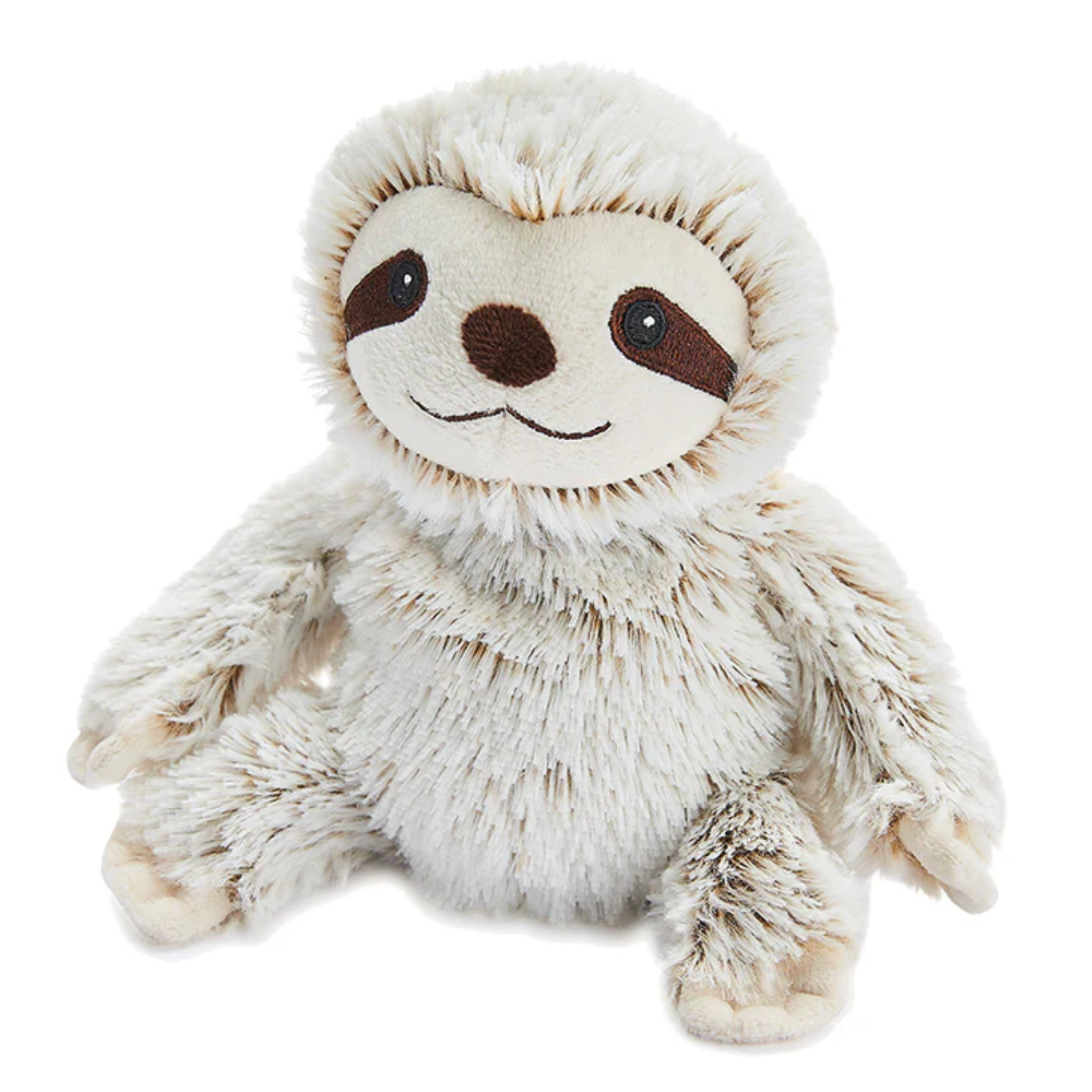 Warmies Mini Marshmallow Sloth