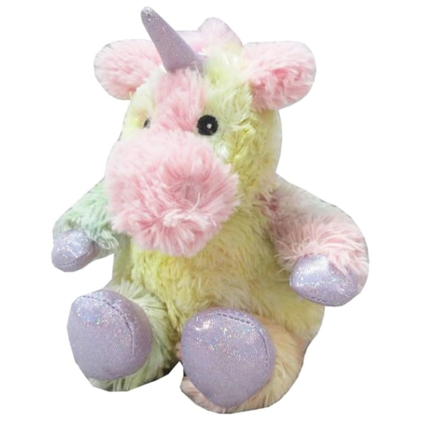Warmies Mini Unicorn Rainbow