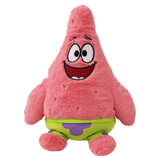 Warmies Patrick Star