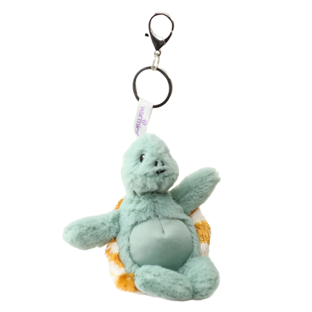 Warmies Turtle Bag Charm