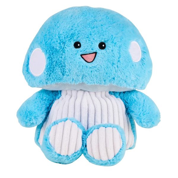 Warmies® Blue Mushroom