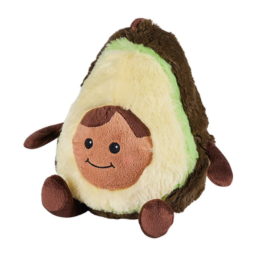 Warmies Mini Avocado - The Cuddly, Heatable Plush
