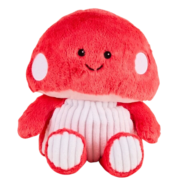Warmies® Red Mushroom